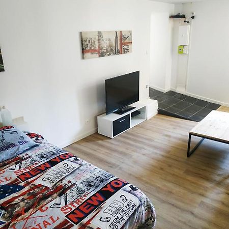Apartamento Le New York De Marchaux 2 Exterior foto