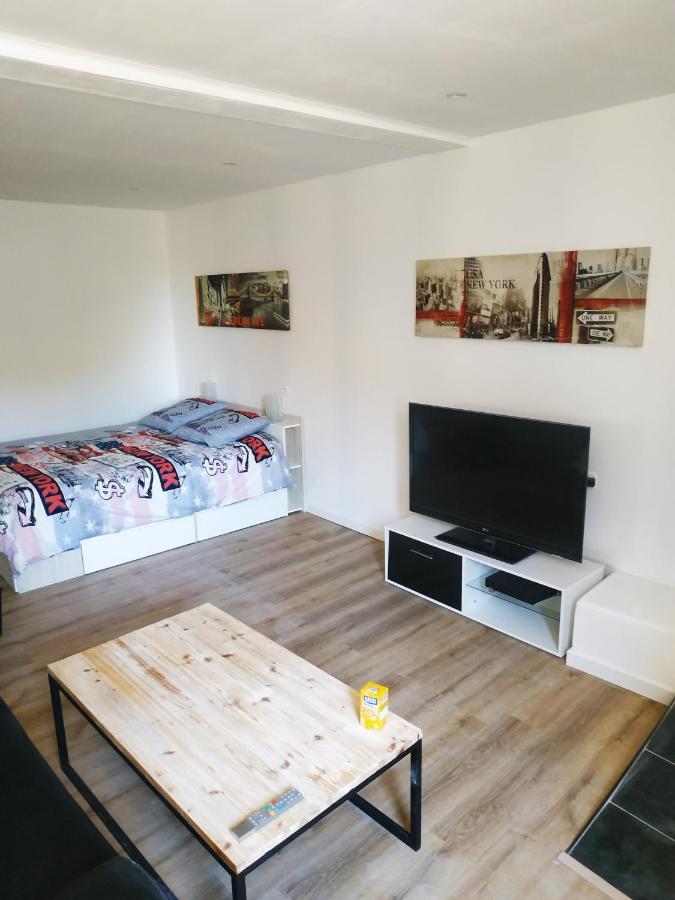 Apartamento Le New York De Marchaux 2 Exterior foto