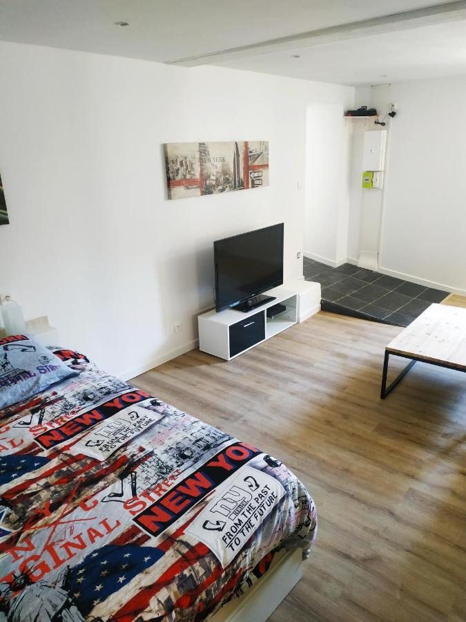 Apartamento Le New York De Marchaux 2 Exterior foto